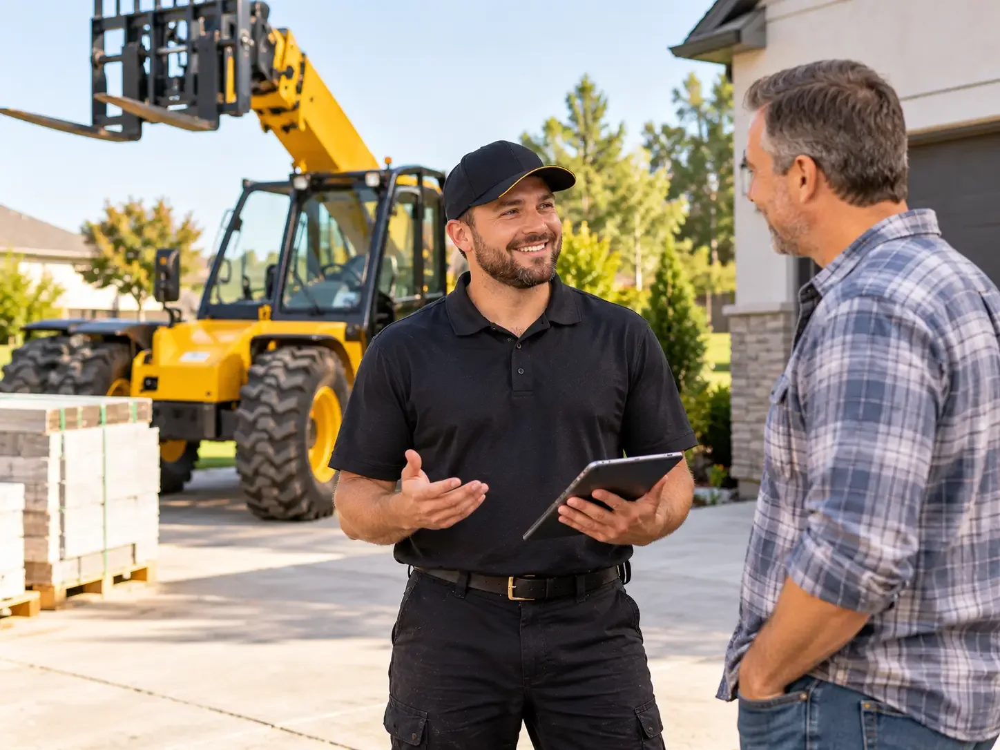 Forklift Rental Owls Head, ME FAQs